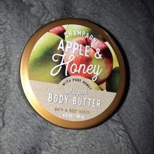 Bath and Body Works “Champagne Apple & Honey”